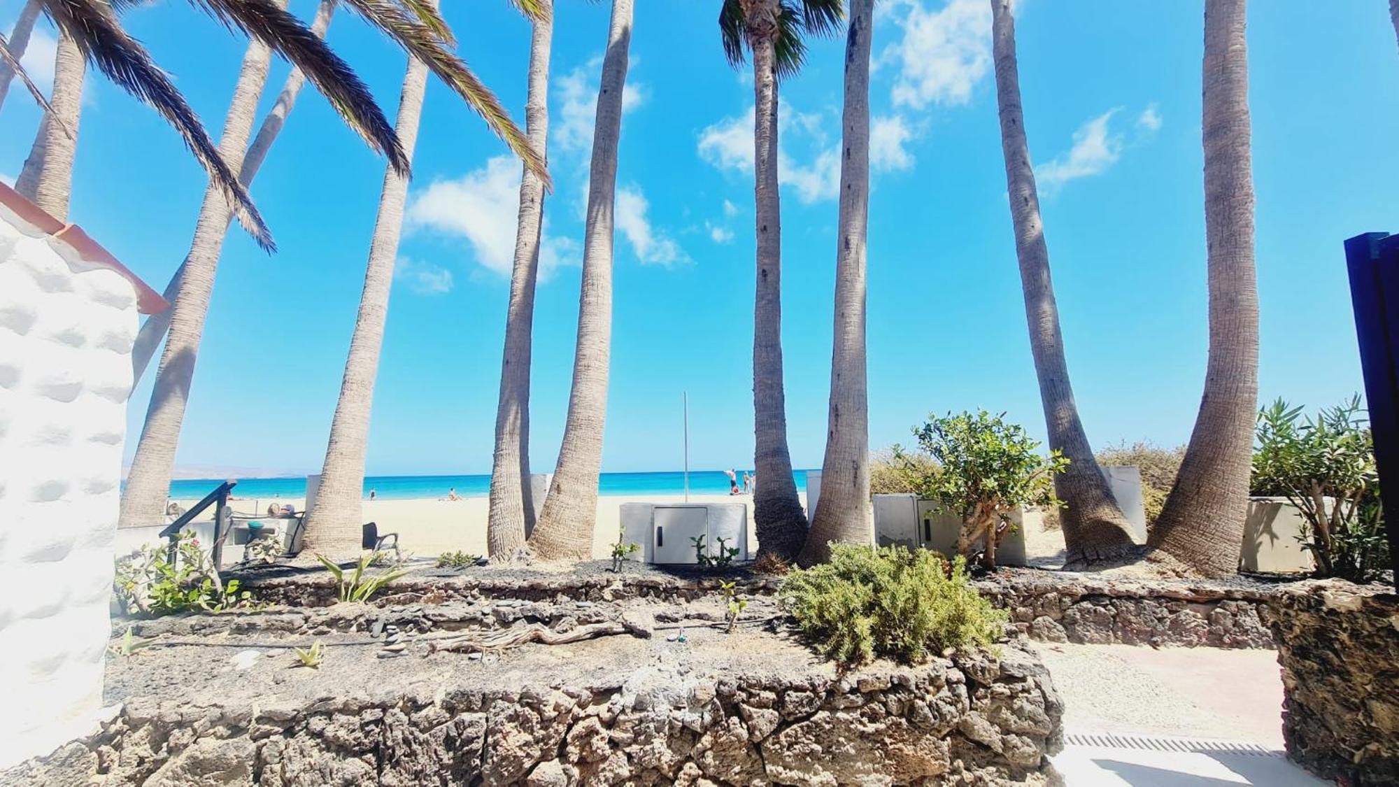 Beachhouse La Palma Costa Calma Exterior photo