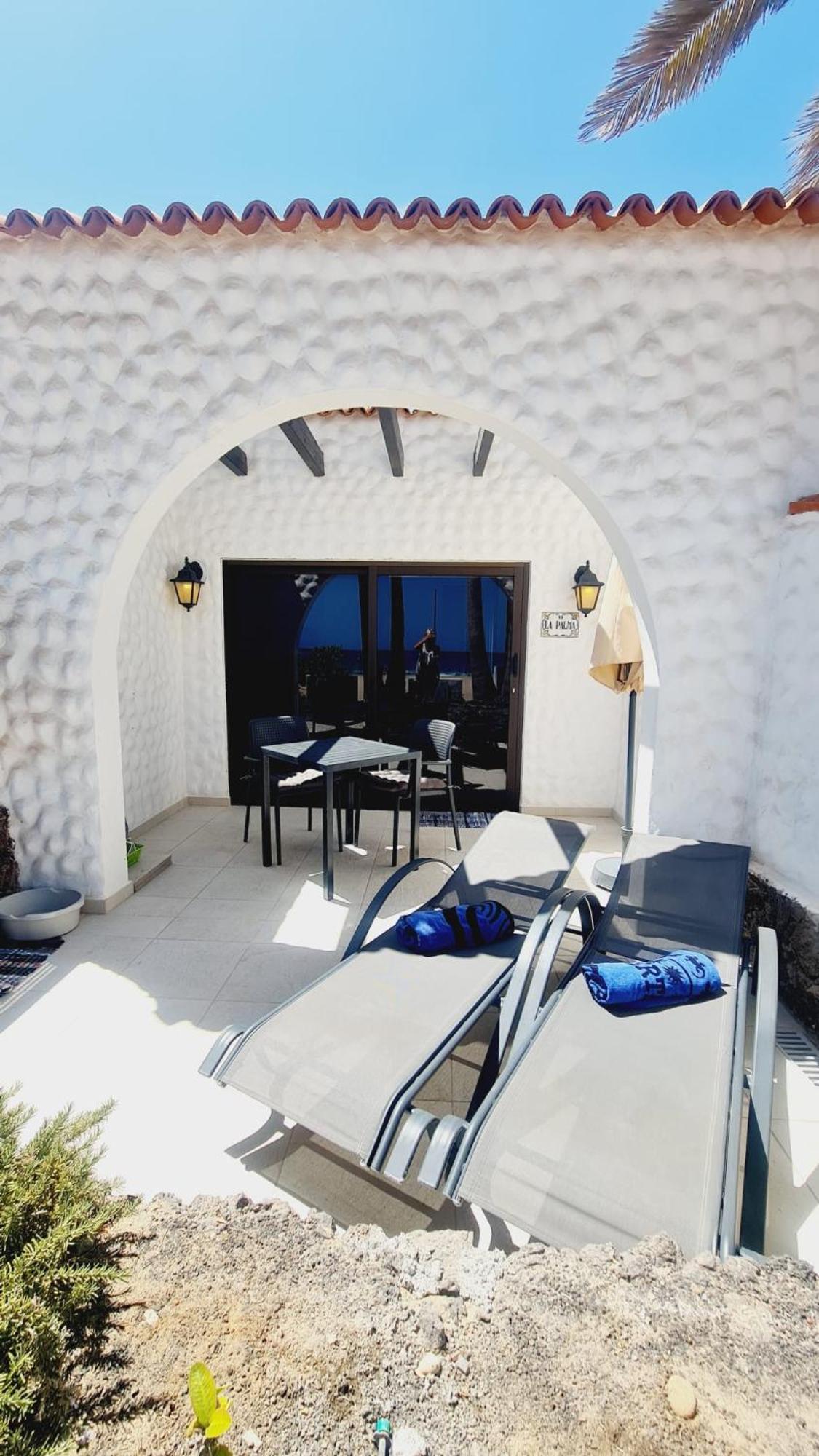 Beachhouse La Palma Costa Calma Exterior photo