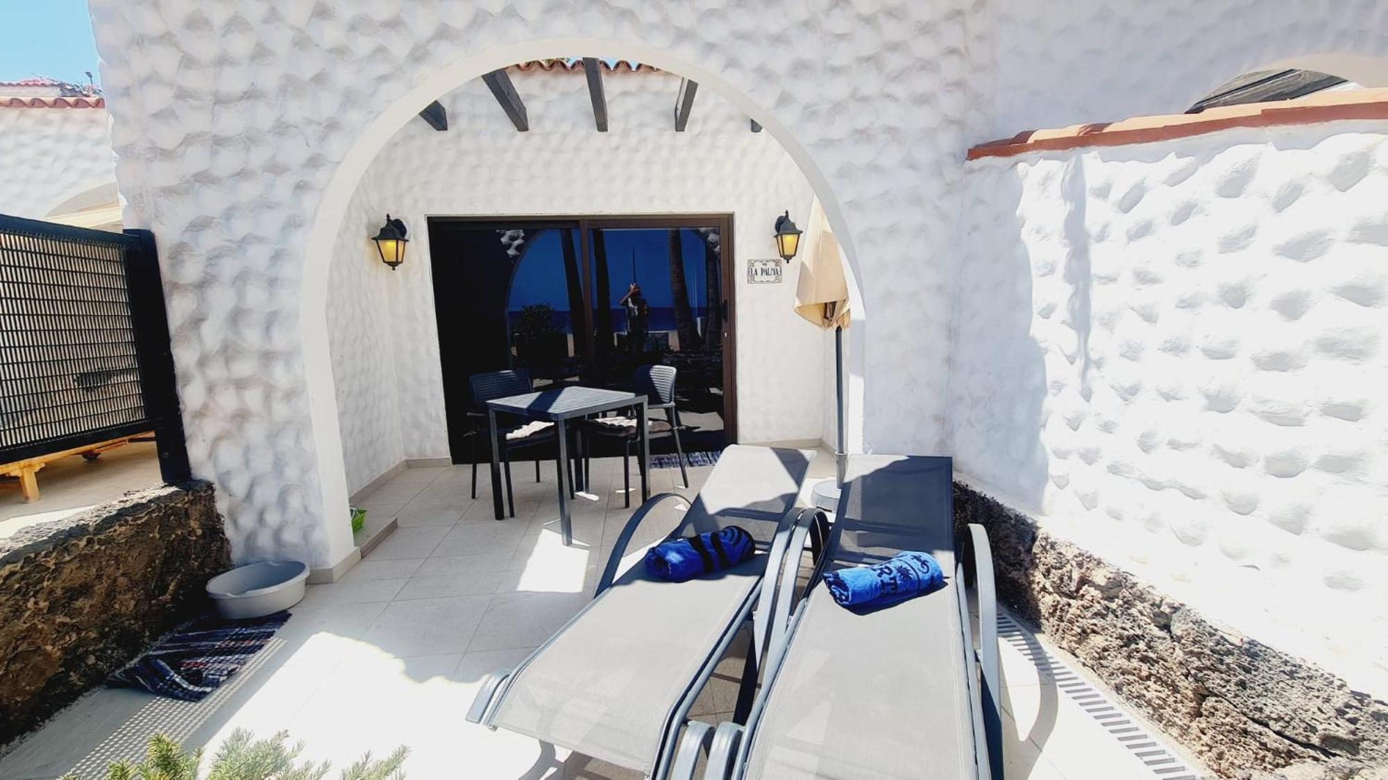 Beachhouse La Palma Costa Calma Exterior photo