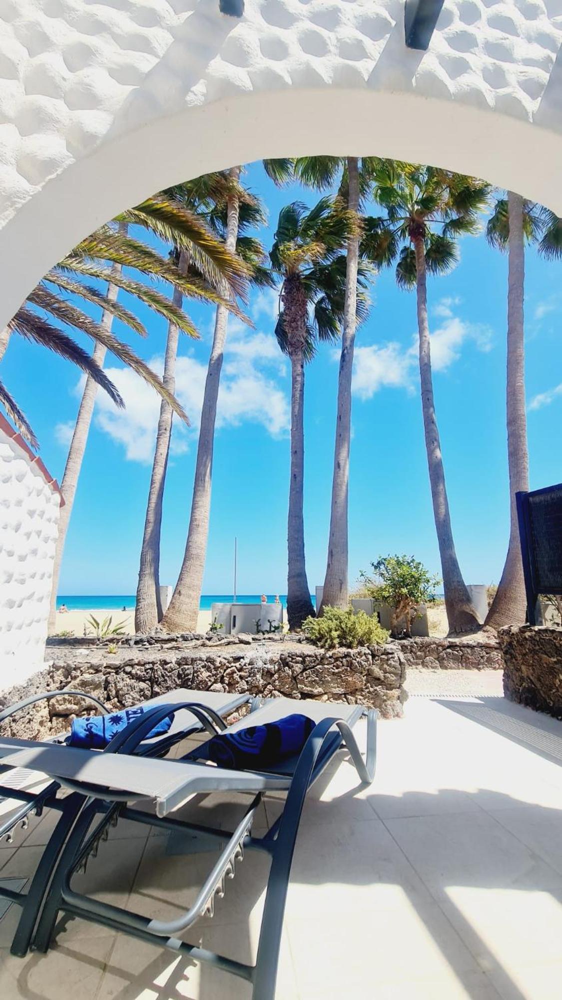 Beachhouse La Palma Costa Calma Exterior photo